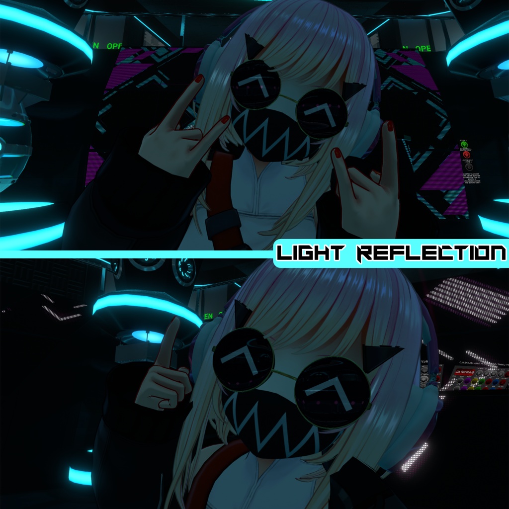 トーキョーマシンアクセサリーセット『TokyoMachine SET』