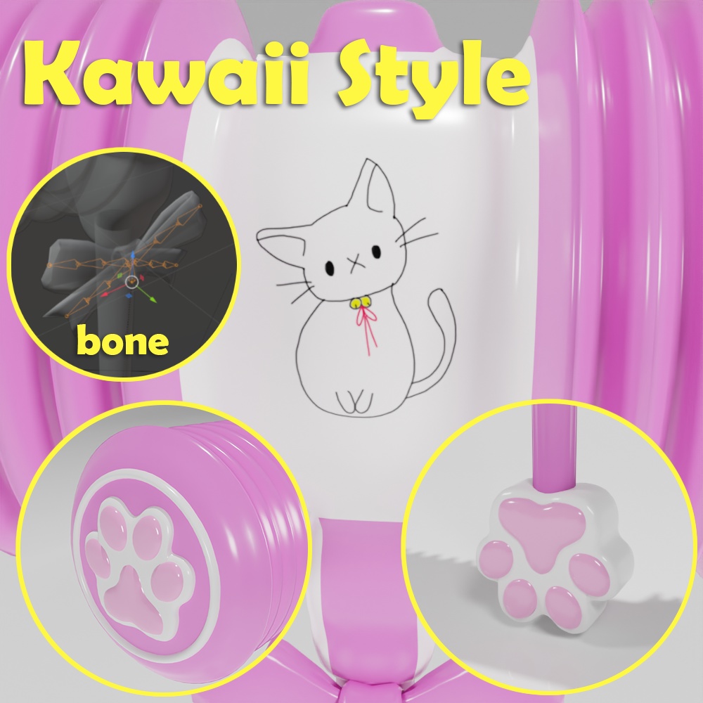 猫ハンマー『Cat toy hammer』