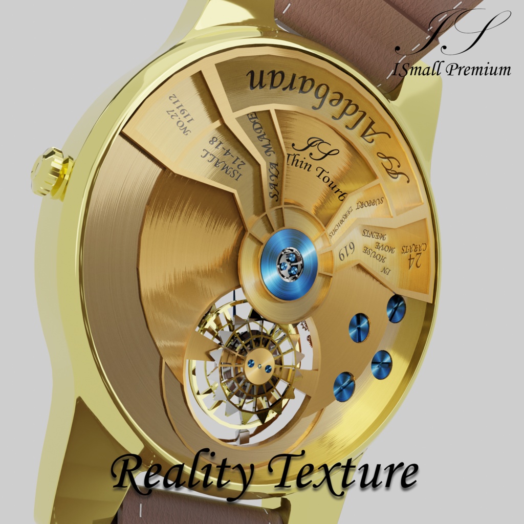 VRC_Aldebaran Ultra Thine Tourbillon『トレーラー映像』VRC