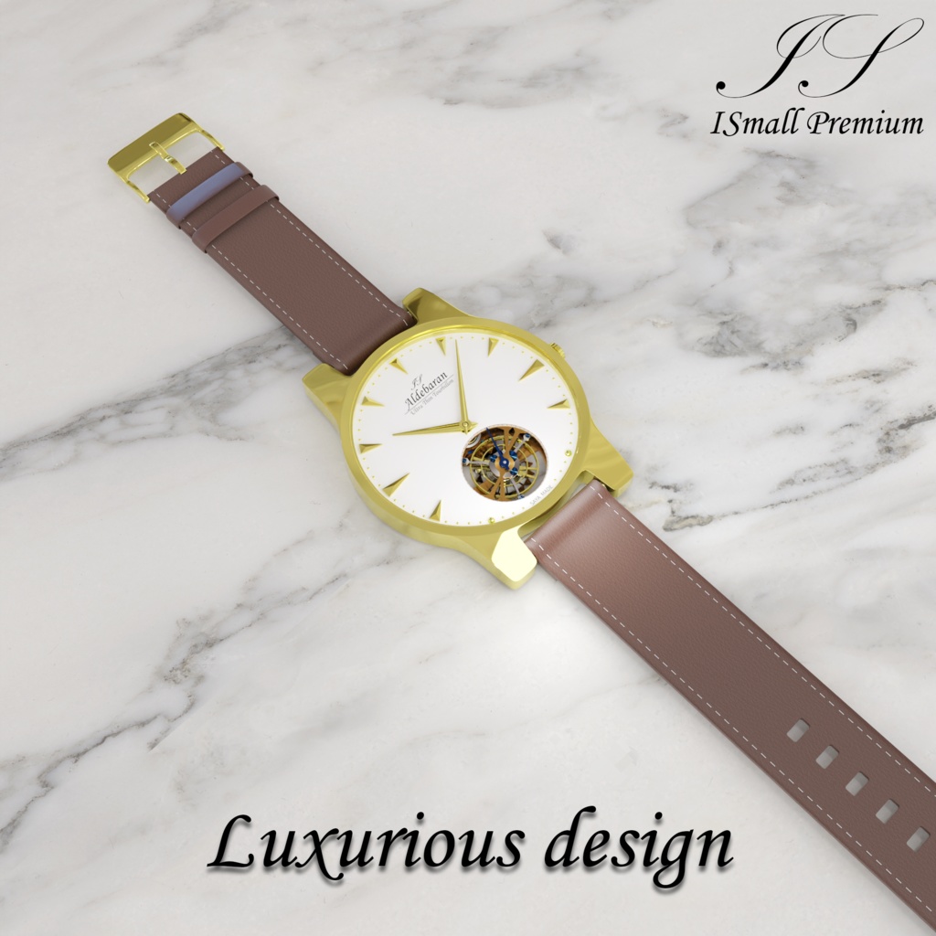 VRC_Aldebaran Ultra Thine Tourbillon『トレーラー映像』VRC