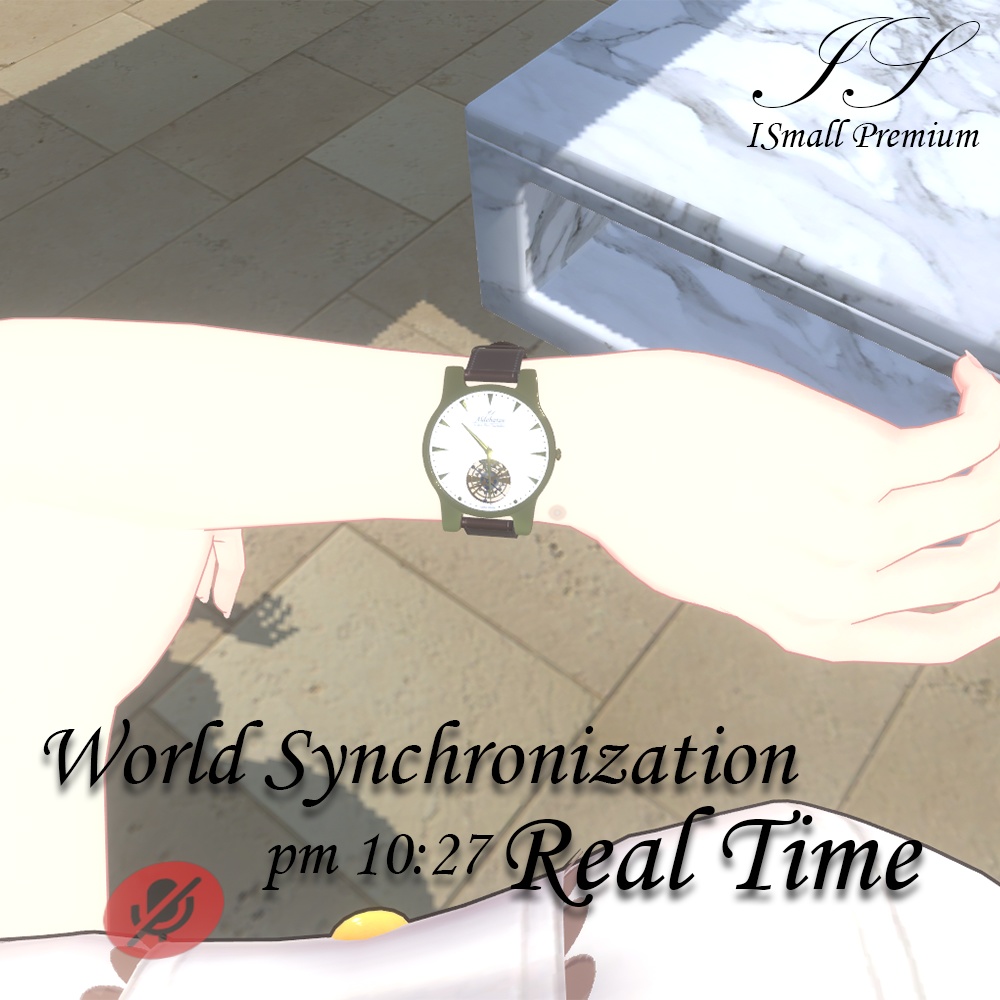 VRC_Aldebaran Ultra Thine Tourbillon『トレーラー映像』VRC