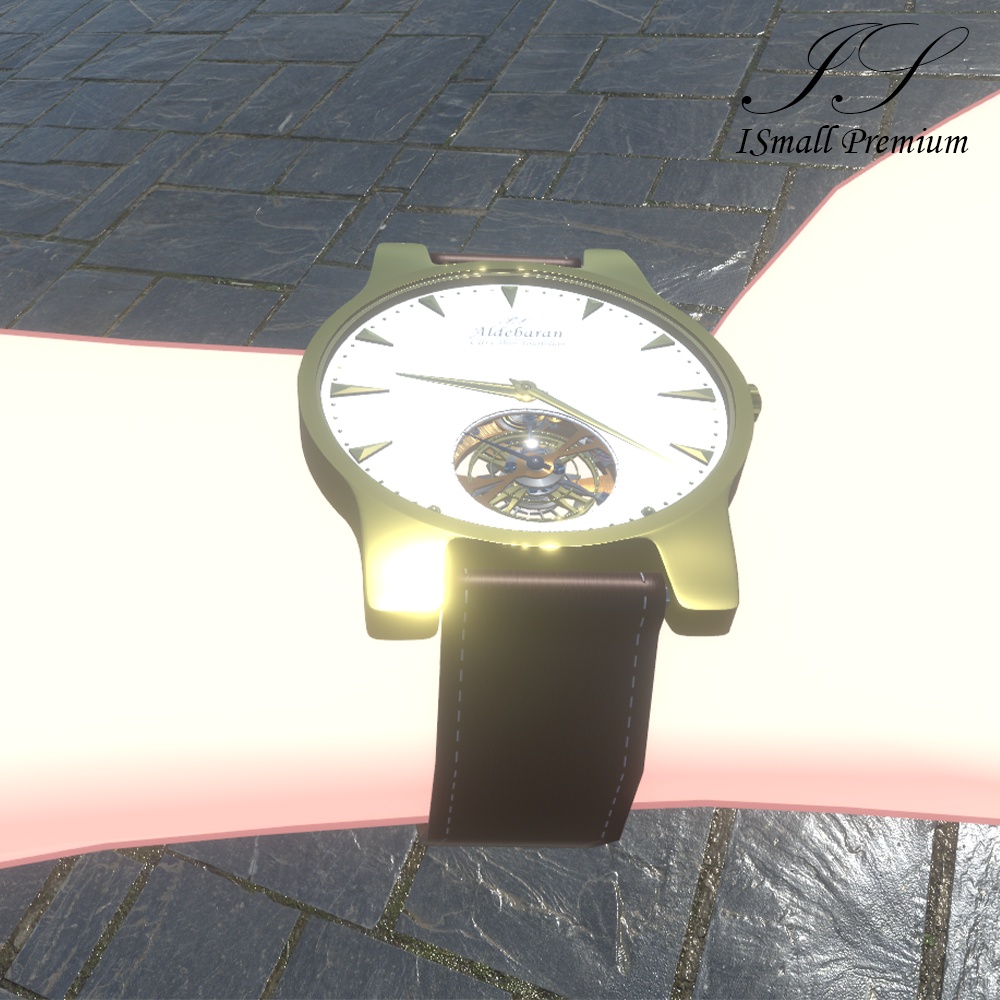 VRC_Aldebaran Ultra Thine Tourbillon『トレーラー映像』VRC