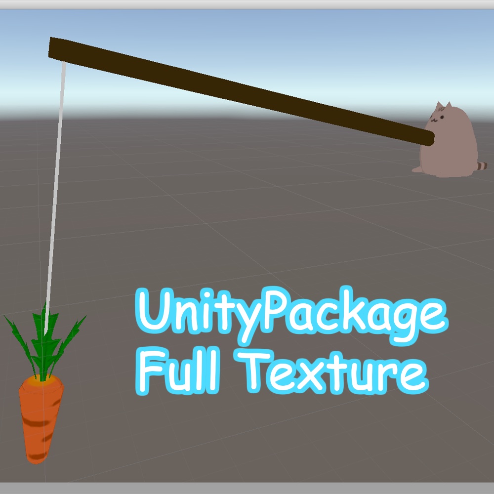 もちもちLetoCat『釣りをする猫』