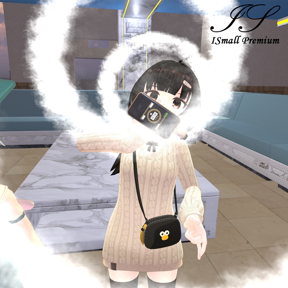 VRCで最も美しく驚くべき機能が搭載されたVape Mod Set_Kepler