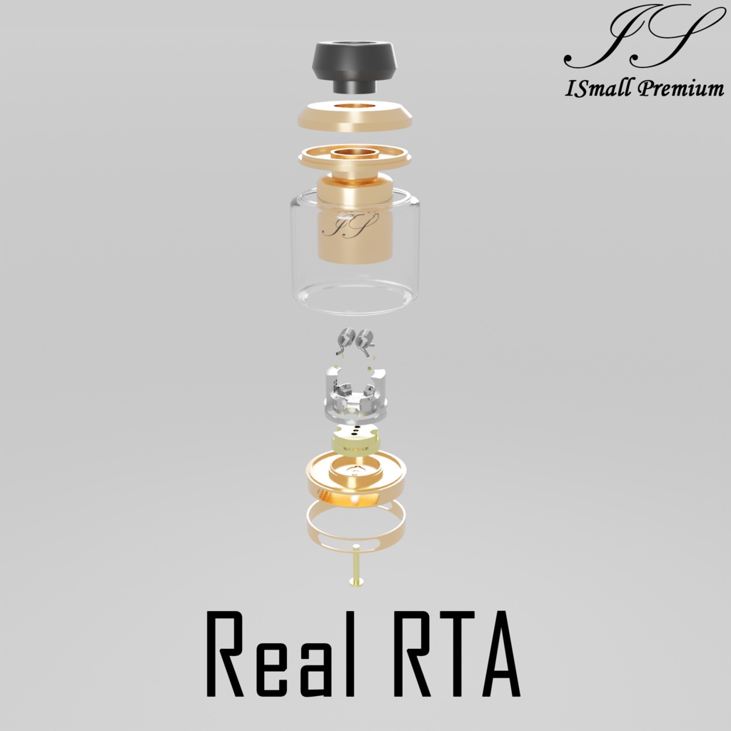 VRCで最も美しく驚くべき機能が搭載されたVape Mod Set_Kepler