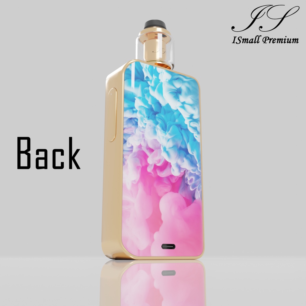 VRCで最も美しく驚くべき機能が搭載されたVape Mod Set_Kepler