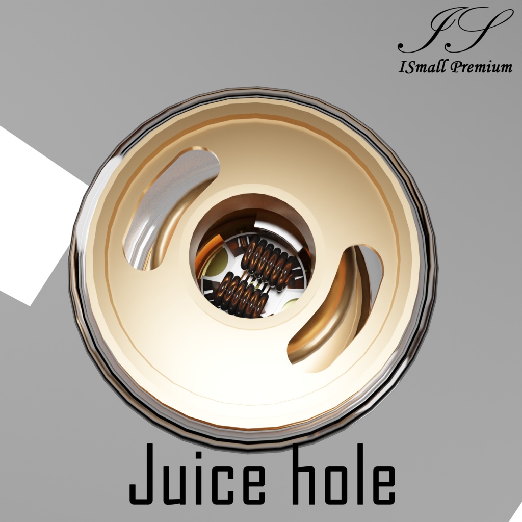 VRCで最も美しく驚くべき機能が搭載されたVape Mod Set_Kepler