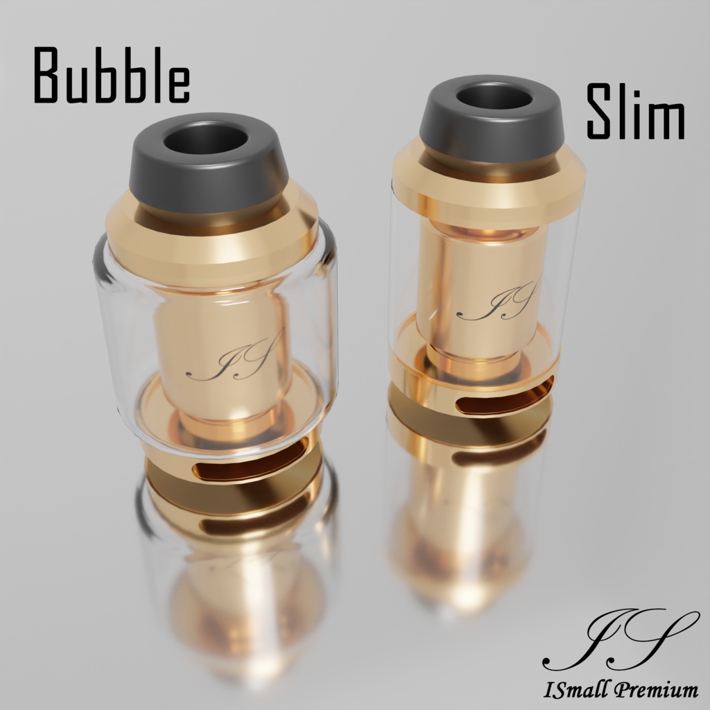 VRCで最も美しく驚くべき機能が搭載されたVape Mod Set_Kepler