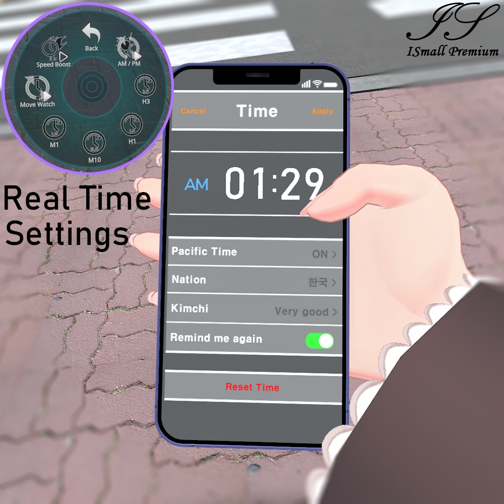 VRChat_iPhone12 ProMax Purple Limited Edition