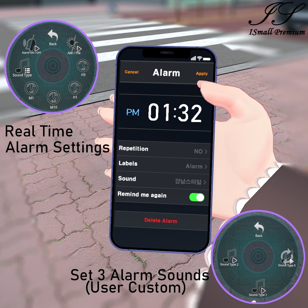 VRChat_iPhone12 ProMax Purple Limited Edition