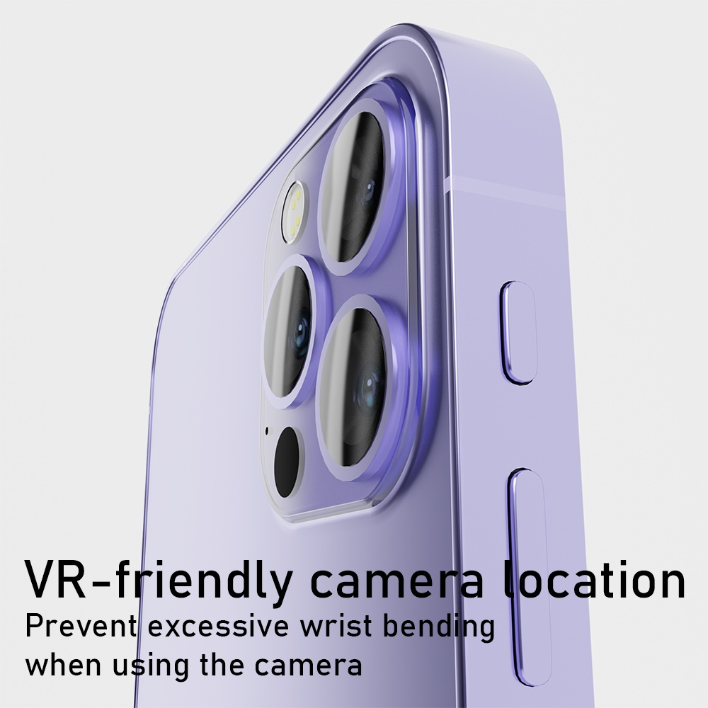 VRChat_iPhone12 ProMax Purple Limited Edition