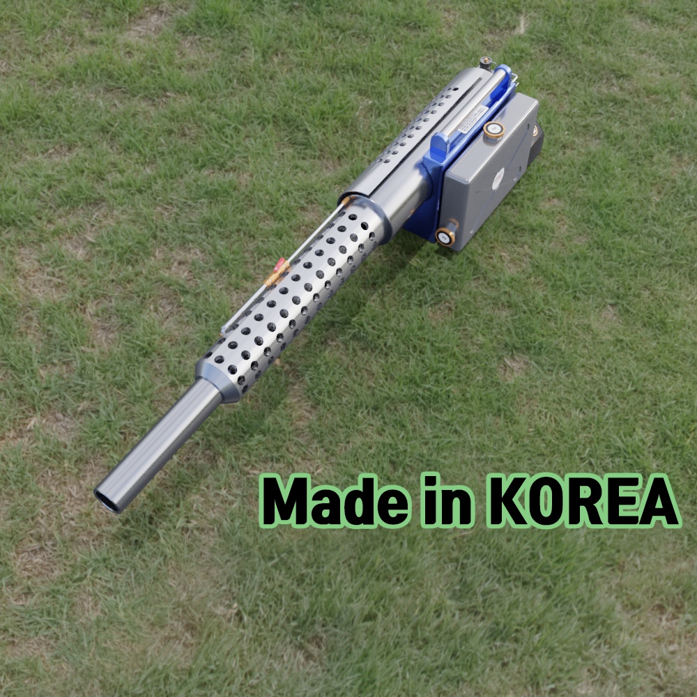 VRChat 煙幕機 COVID-19 Killer 『FOGGER i-619s』