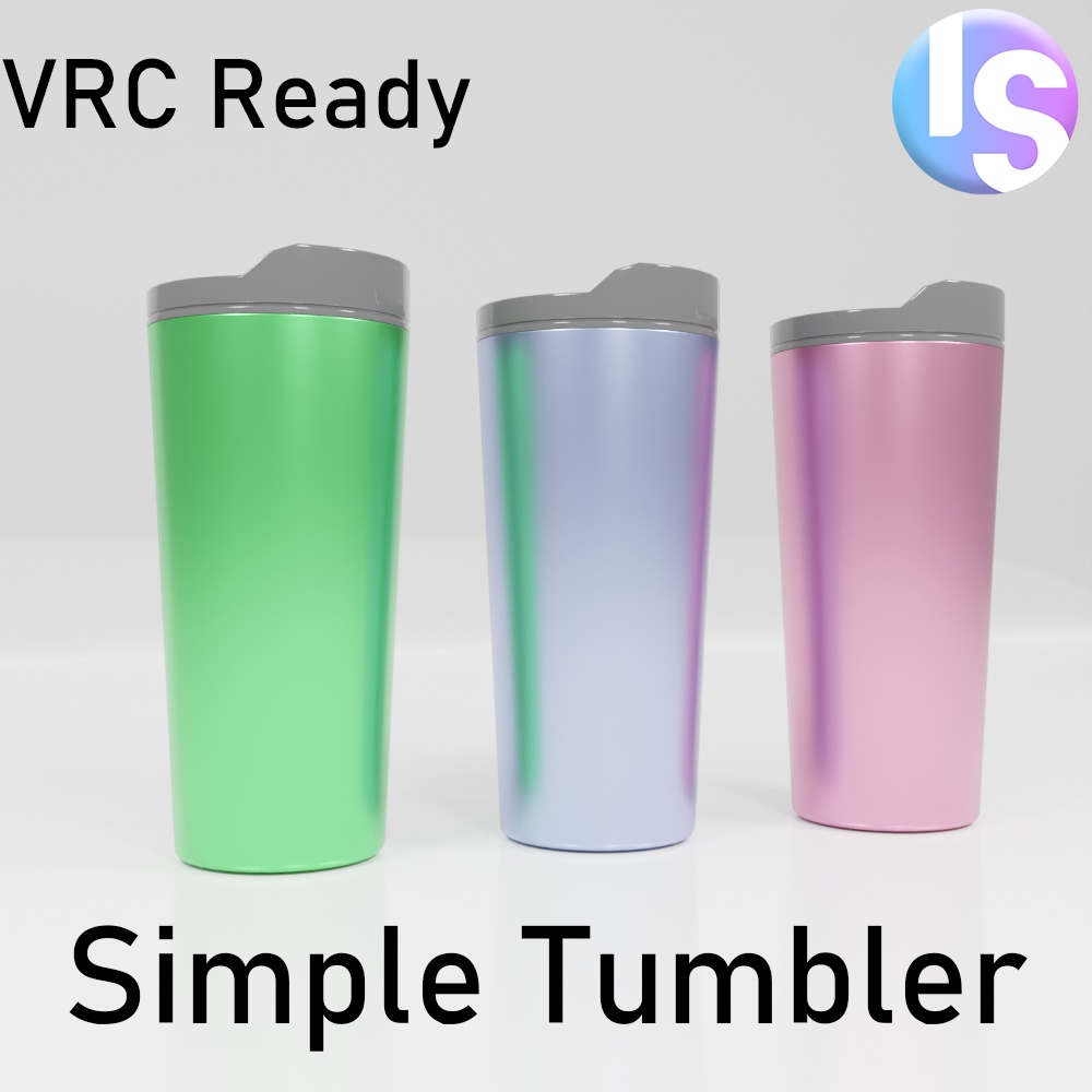 シンプル タンブラー『Simple Tumbler』