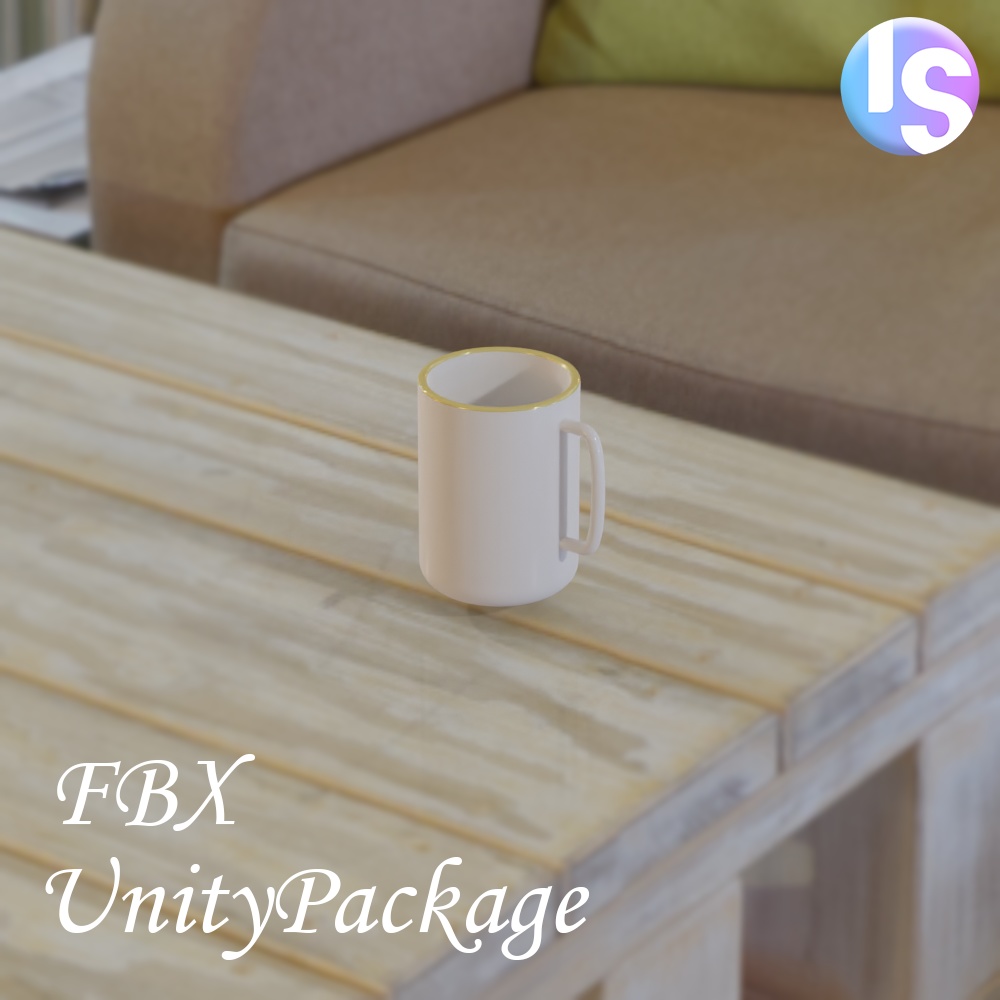 『Free』SimpleMugCup