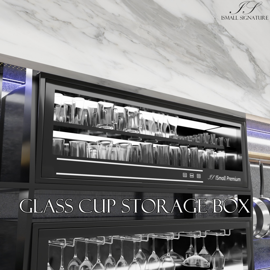 VRC Kitchen Wall Door『ALL IN ONE Kitchen Assets』