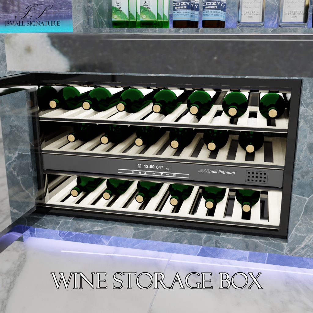 VRC Kitchen Wall Door『ALL IN ONE Kitchen Assets』