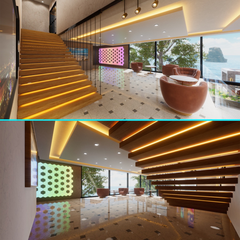 Premium Modern House Episode 01 (MASSIVE UPDATE v1.2)