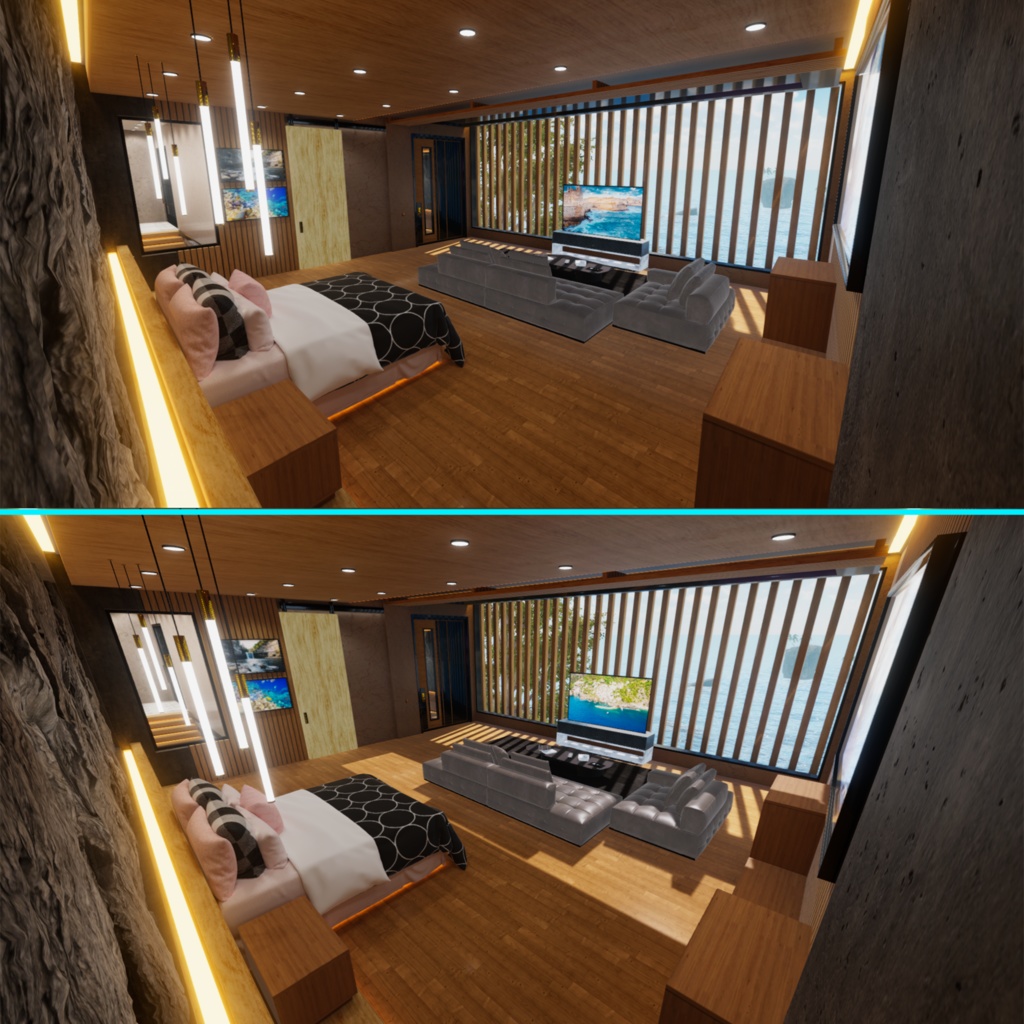 Premium Modern House Episode 01 (MASSIVE UPDATE v1.2)