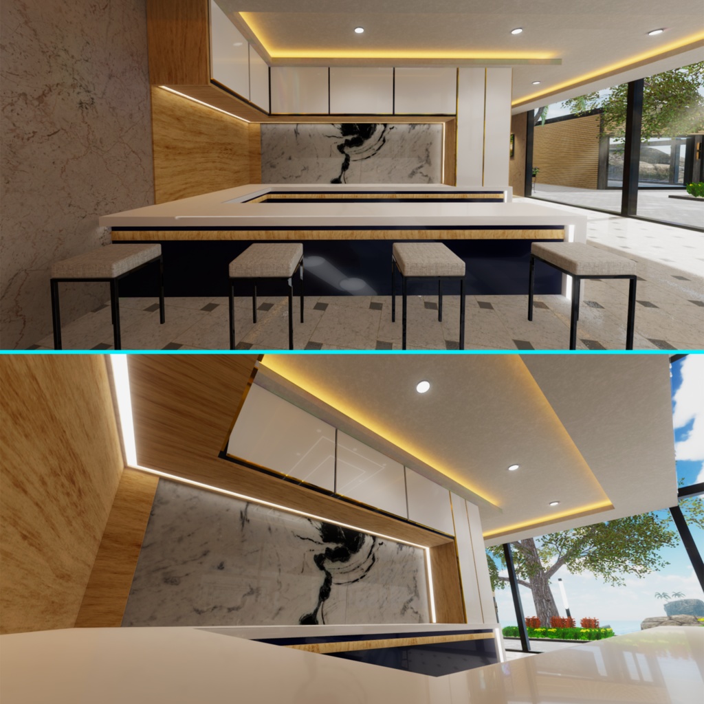 Premium Modern House Episode 01 (MASSIVE UPDATE v1.2)