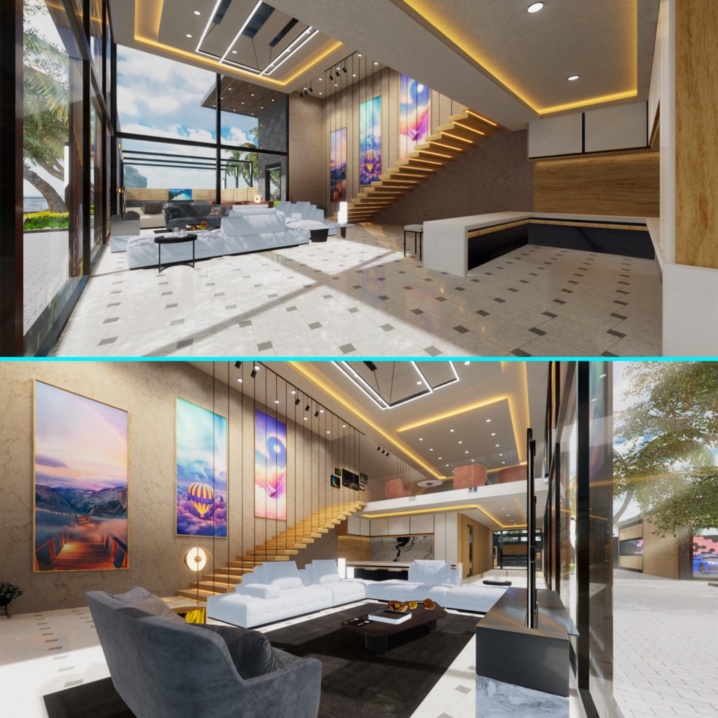 Premium Modern House Episode 01 (MASSIVE UPDATE v1.2)