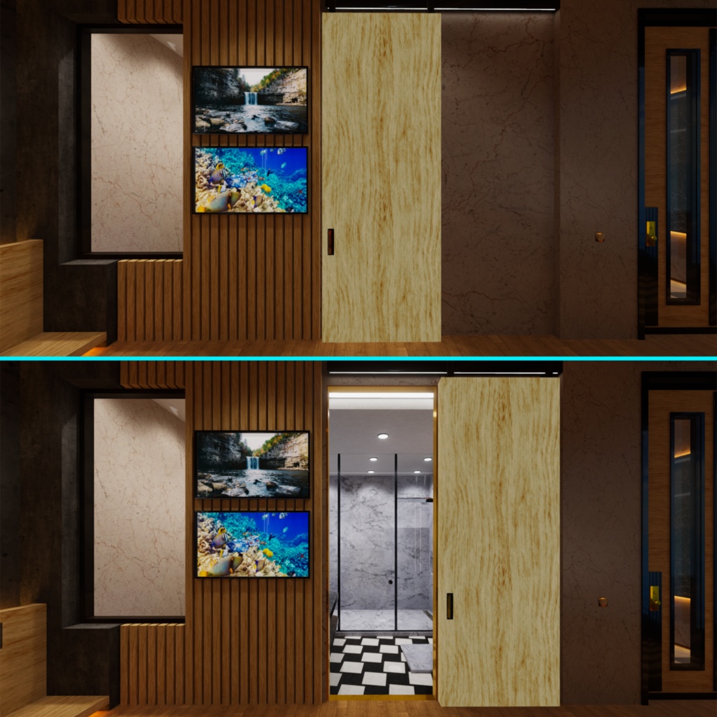 Premium Modern House Episode 01 (MASSIVE UPDATE v1.2)