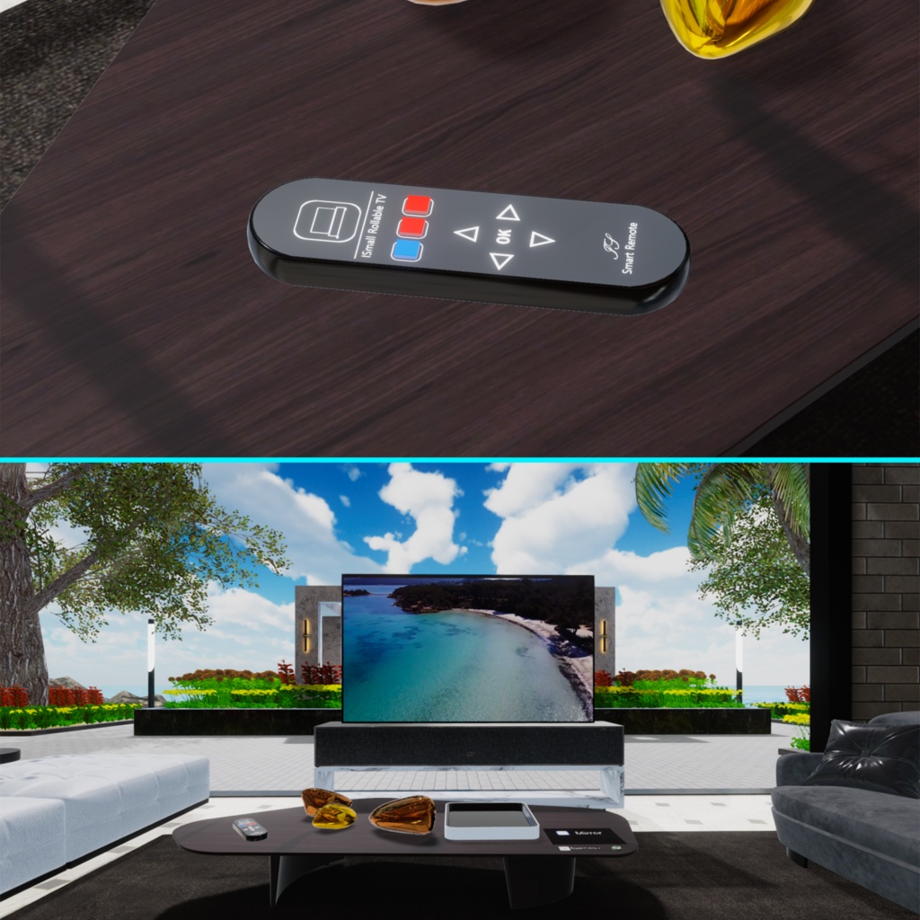 Premium Modern House Episode 01 (MASSIVE UPDATE v1.2)