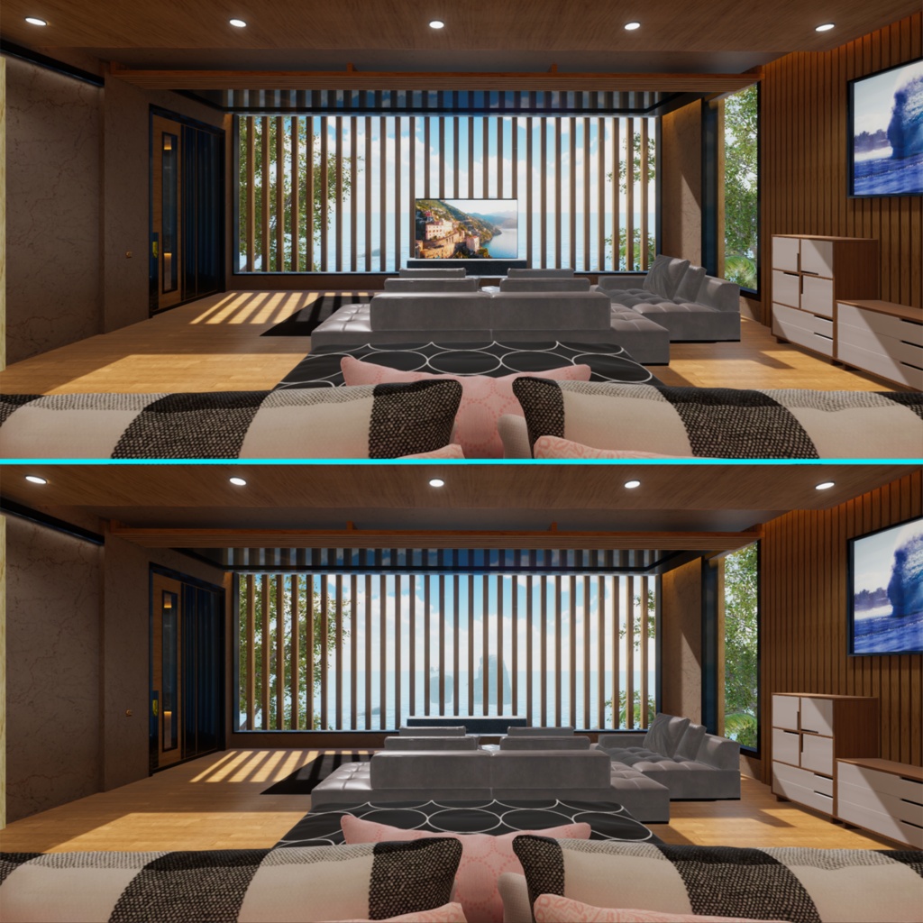 Premium Modern House Episode 01 (MASSIVE UPDATE v1.2)