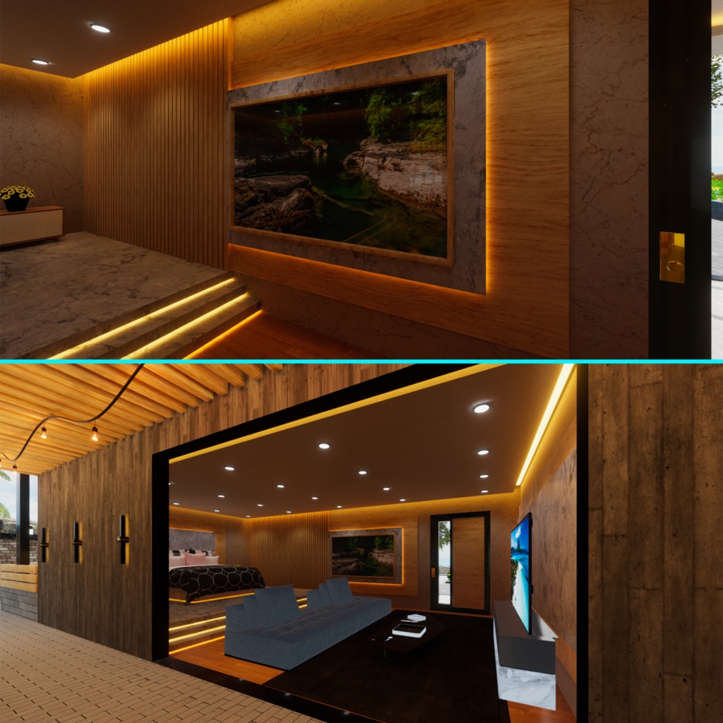 Premium Modern House Episode 01 (MASSIVE UPDATE v1.2)