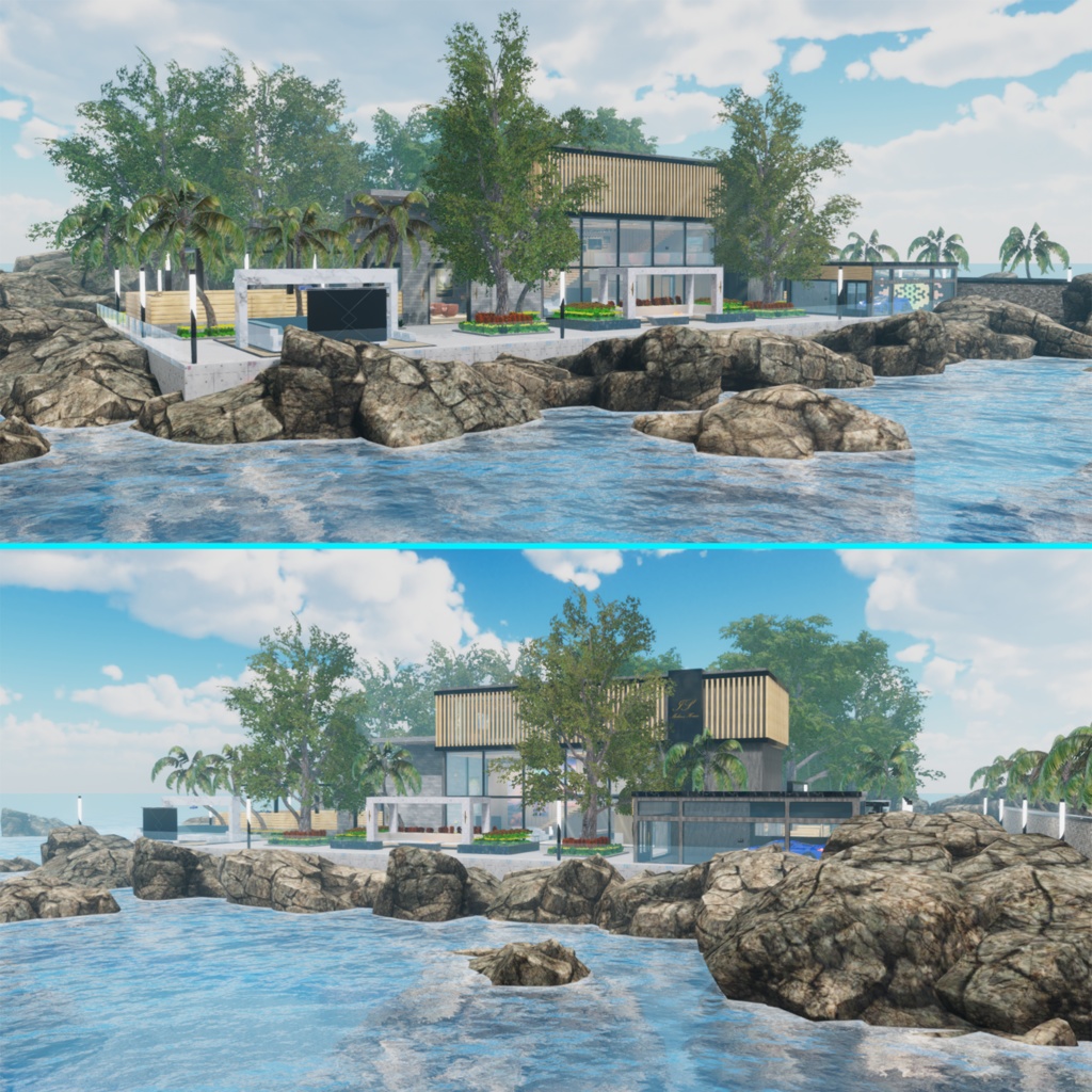 Premium Modern House Episode 01 (MASSIVE UPDATE v1.2)