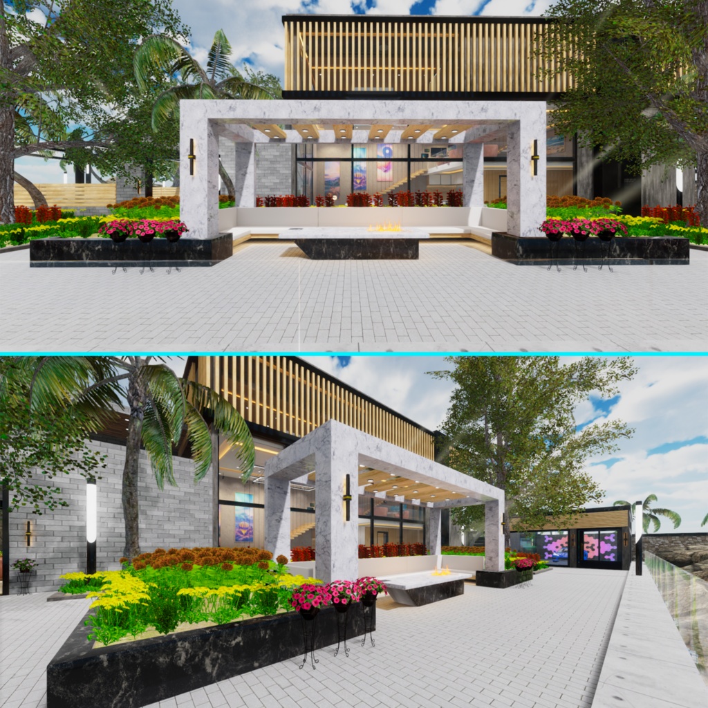 Premium Modern House Episode 01 (MASSIVE UPDATE v1.2)