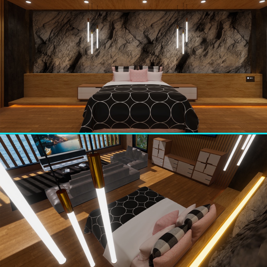 Premium Modern House Episode 01 (MASSIVE UPDATE v1.2)