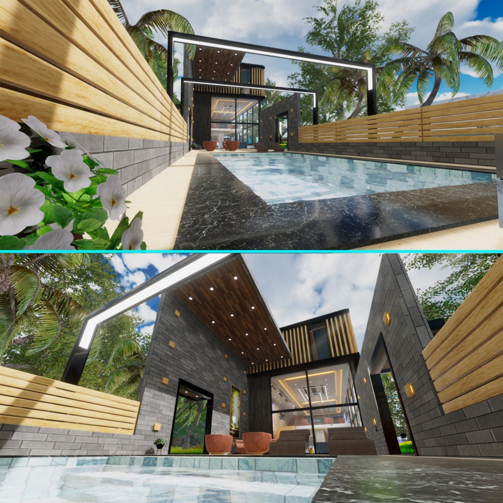 Premium Modern House Episode 01 (MASSIVE UPDATE v1.2)