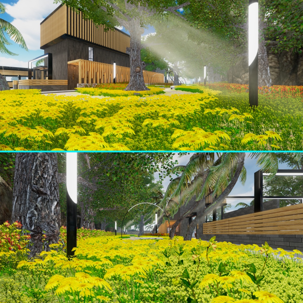 Premium Modern House Episode 01 (MASSIVE UPDATE v1.2)