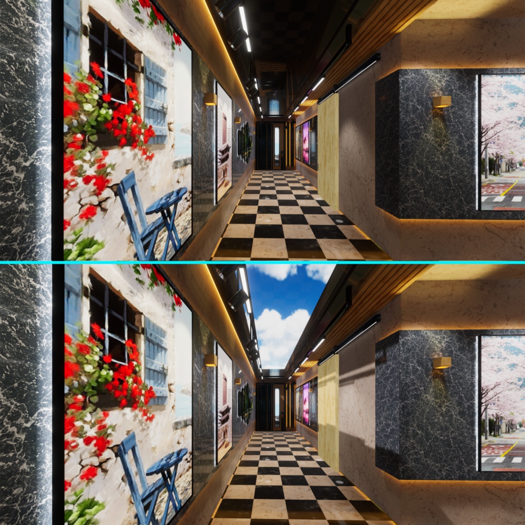 Premium Modern House Episode 01 (MASSIVE UPDATE v1.2)