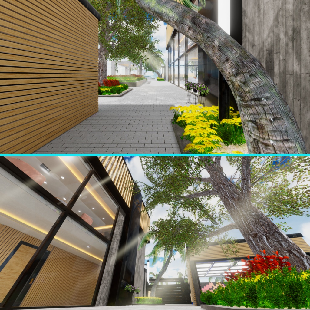 Premium Modern House Episode 01 (MASSIVE UPDATE v1.2)