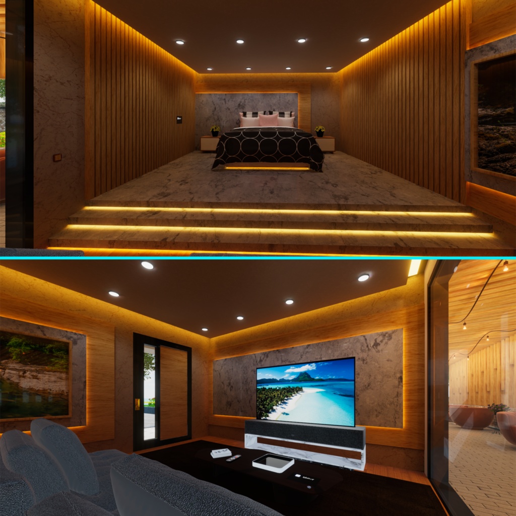 Premium Modern House Episode 01 (MASSIVE UPDATE v1.2)