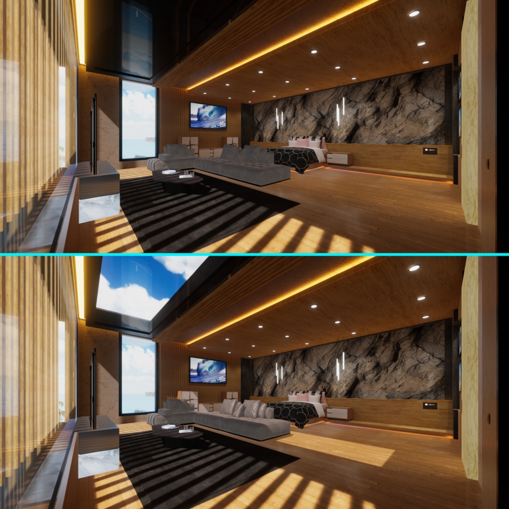 Premium Modern House Episode 01 (MASSIVE UPDATE v1.2)