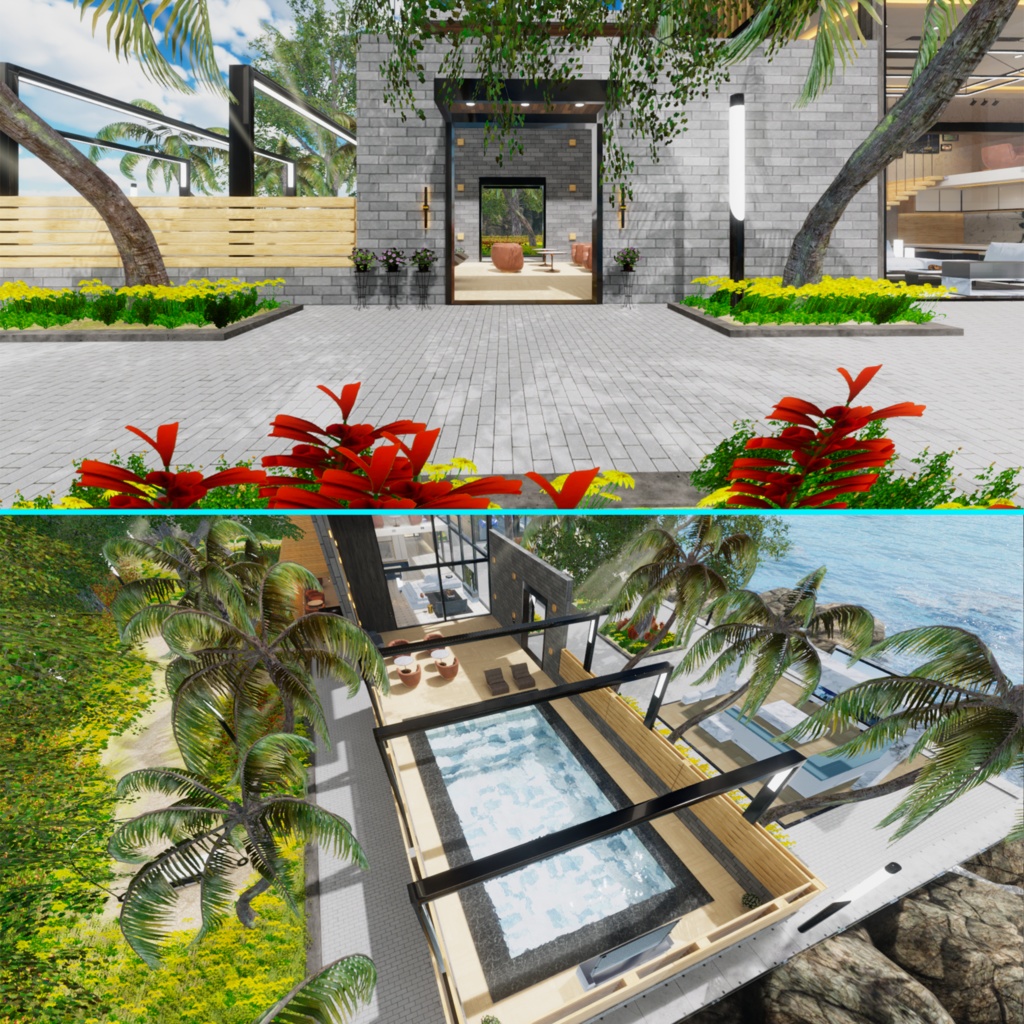 Premium Modern House Episode 01 (MASSIVE UPDATE v1.2)