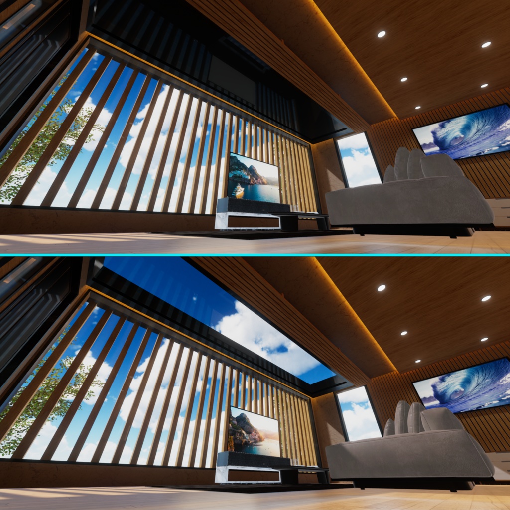 Premium Modern House Episode 01 (MASSIVE UPDATE v1.2)