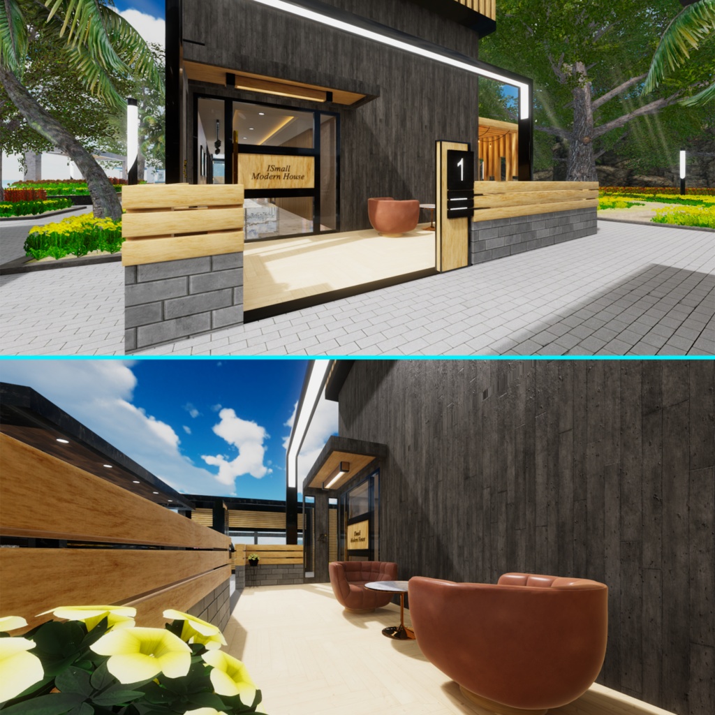 Premium Modern House Episode 01 (MASSIVE UPDATE v1.2)