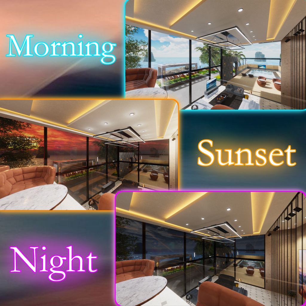 Premium Modern House Episode 01 (MASSIVE UPDATE v1.2)