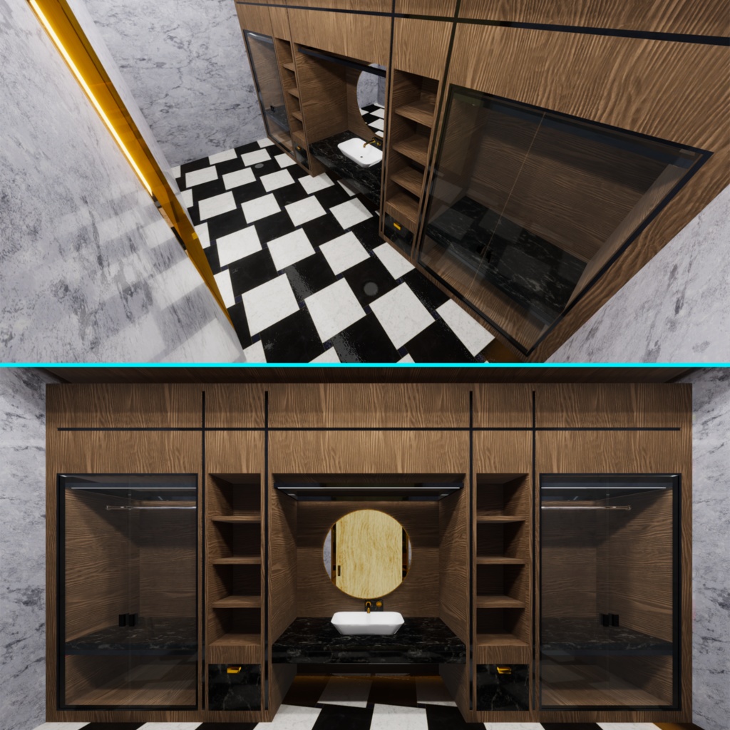 Premium Modern House Episode 01 (MASSIVE UPDATE v1.2)