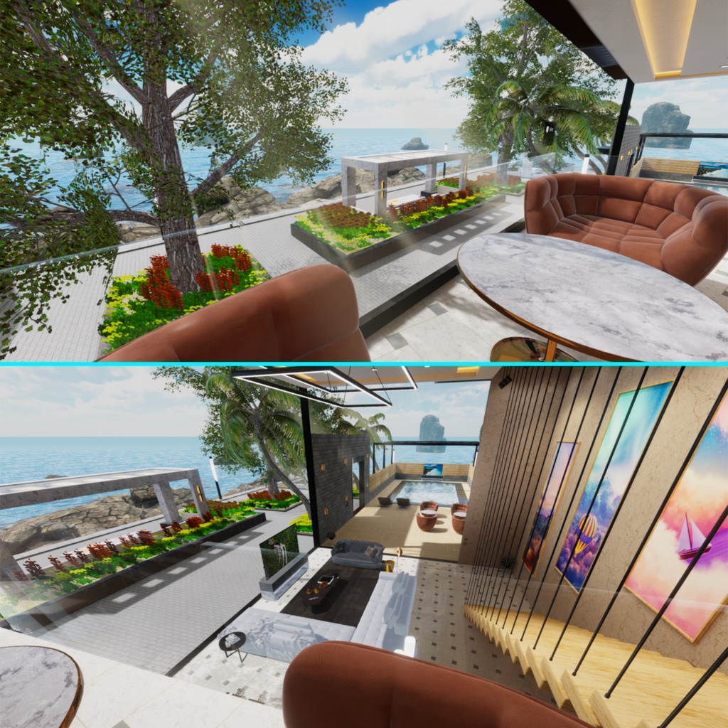 Premium Modern House Episode 01 (MASSIVE UPDATE v1.2)