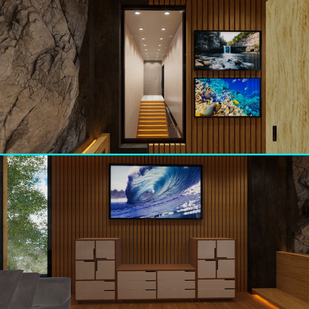 Premium Modern House Episode 01 (MASSIVE UPDATE v1.2)