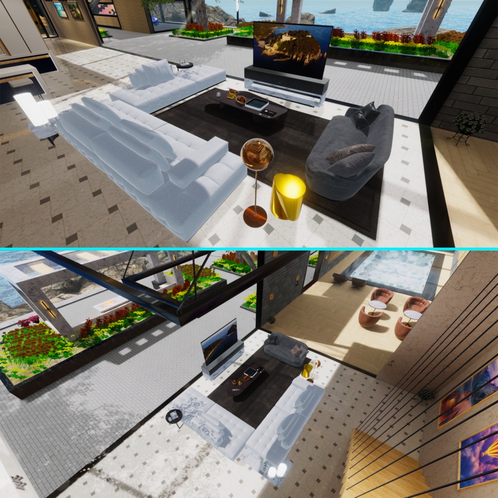 Premium Modern House Episode 01 (MASSIVE UPDATE v1.2)