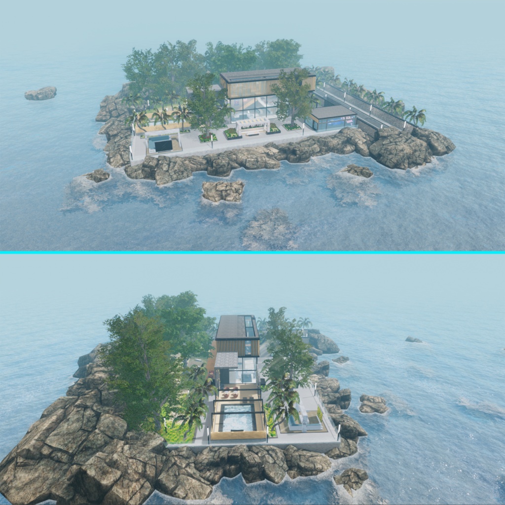 Premium Modern House Episode 01 (MASSIVE UPDATE v1.2)