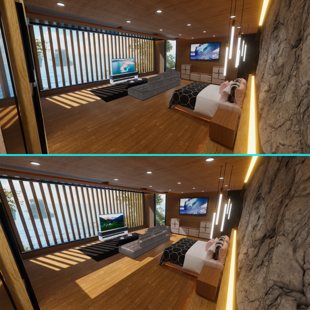 Premium Modern House Episode 01 (MASSIVE UPDATE v1.2)