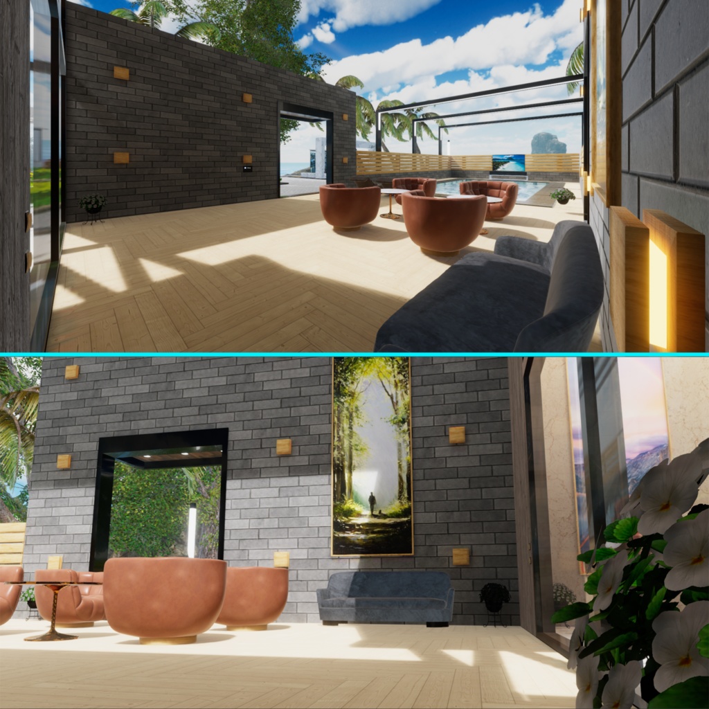 Premium Modern House Episode 01 (MASSIVE UPDATE v1.2)