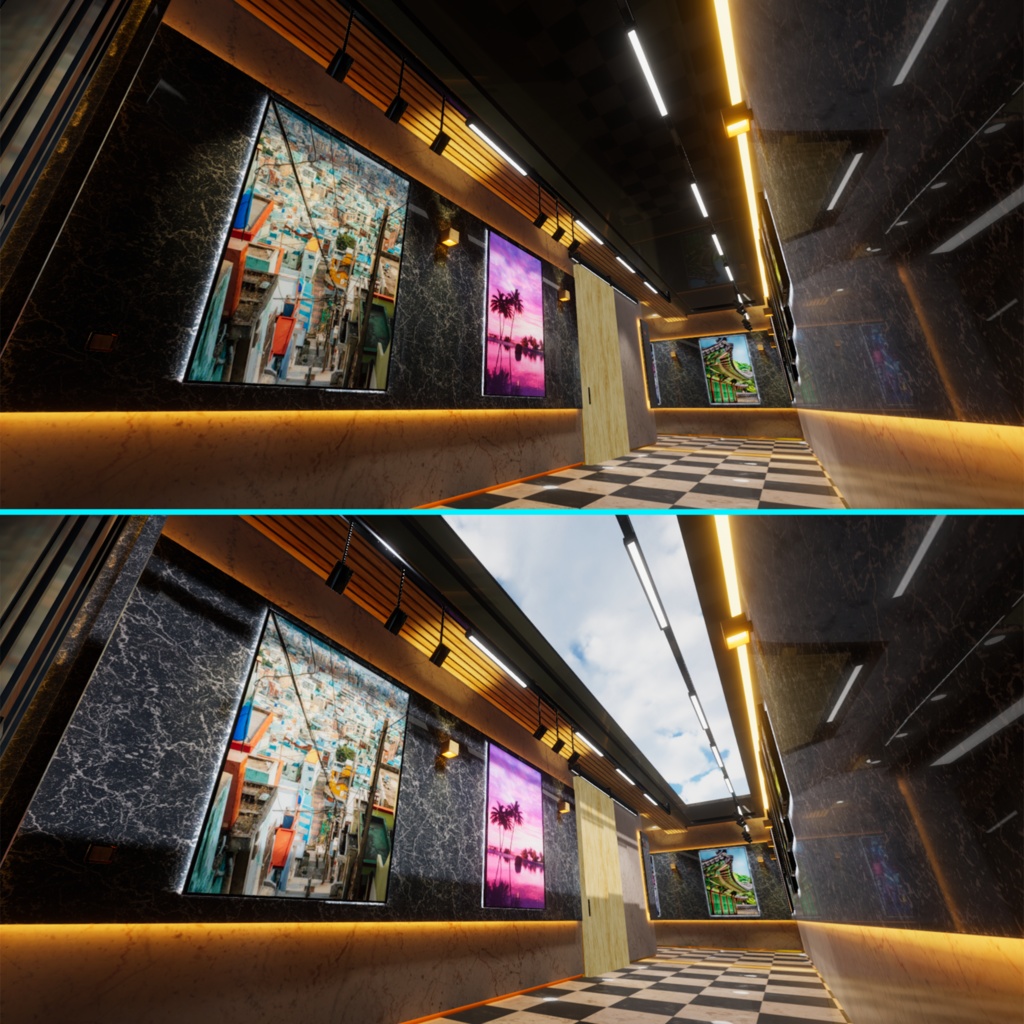 Premium Modern House Episode 01 (MASSIVE UPDATE v1.2)