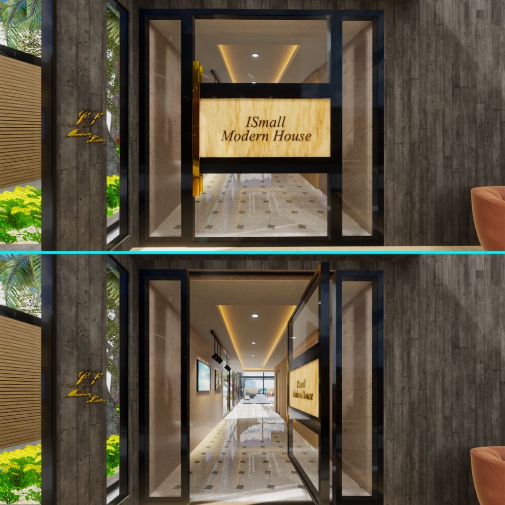 Premium Modern House Episode 01 (MASSIVE UPDATE v1.2)